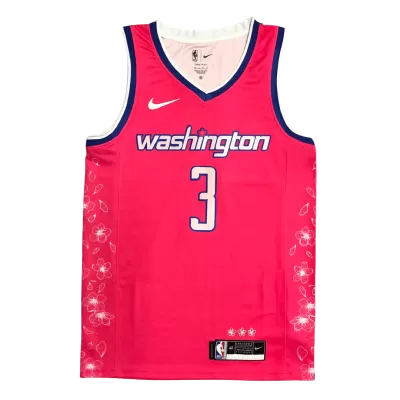 Men's Washington Wizards Beal #3 Swingman NBA Jersey - City Edition 2022/23 - jerseystop