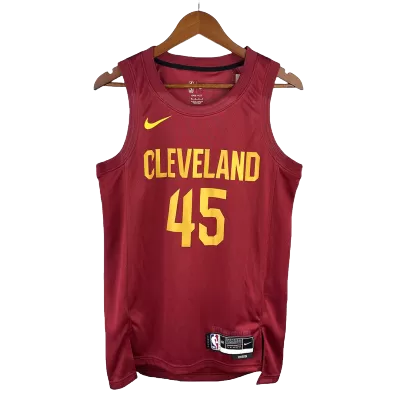 Men's Cleveland Cavaliers Mitchell #45 Swingman NBA Jersey - Icon Edition 2022/23 - jerseystop