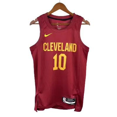 Men's Cleveland Cavaliers Galand #10 Swingman NBA Jersey - Icon Edition 2022/23 - jerseystop