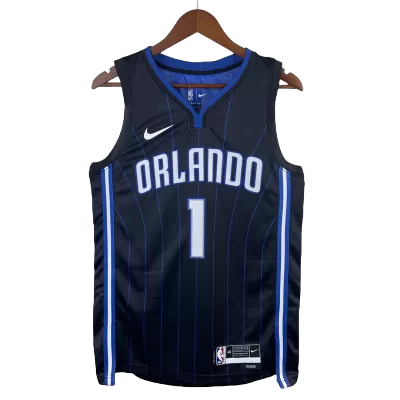 Men's Orlando Magic McGrady #1 Swingman NBA Jersey - Icon Edition 2022/23 - jerseystop