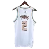 Men's Cleveland Cavaliers Irving #2 Swingman NBA Jersey - City Edition 2022/23 - jerseystop