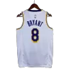 Men's Los Angeles Lakers Kobe Bryant #8 Swingman NBA Jersey - Association Edition 2022/23 - jerseystop