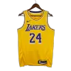 Men's Los Angeles Lakers Kobe Bryant #24 Swingman NBA Jersey - Association Edition 2022/23 - jerseystop