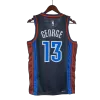 Men's Oklahoma City Thunder Paul George #13 Swingman NBA Jersey - City Edition 2022/23 - jerseystop