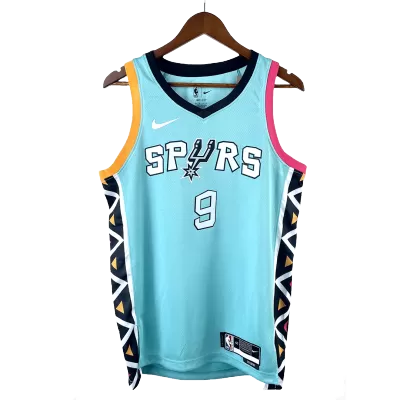 Men's San Antonio Spurs Kawhi Leonard #2 Swingman NBA Jersey 2022/23 - jerseystop