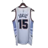 Men's Denver Nuggets Jokic #15 Swingman NBA Jersey - City Edition 2022/23 - jerseystop