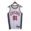 Men's Chicago Bulls Dennis Rodman #91 Swingman NBA Jersey - City Edition 2022/23 - jerseystop