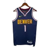 Men's Denver Nuggets Porter Jr #1 Swingman NBA Jersey - Icon Edition 2022/23 - jerseystop