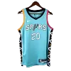 Men's San Antonio Spurs Manu Ginobili #20 Swingman NBA Jersey 2022/23 - jerseystop