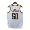 Men's Denver Nuggets Aaron Gordon #50 Swingman NBA Jersey - Association Edition 2022/23 - jerseystop