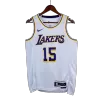 Men's Los Angeles Lakers Austin Reaves #15 Swingman NBA Jersey - Association Edition 2022/23 - jerseystop