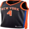 Men's New York Knicks Rose #4 Swingman NBA Jersey - Statement Edition 2022/23 - jerseystop