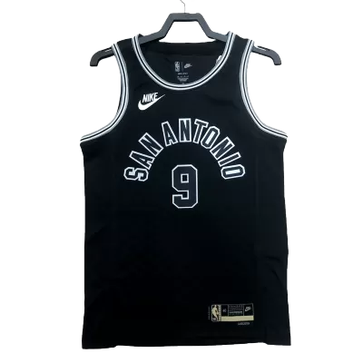 Men's San Antonio Spurs Tony Parker #9 Swingman NBA Jersey - Classic Edition 2022/23 - jerseystop