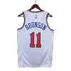 Men's New York Knicks Jalen Brunson #11 Swingman NBA Jersey - Icon Edition 2022/23 - jerseystop