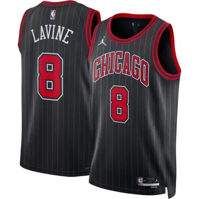 Men's Chicago Bulls Lavine #8 Swingman NBA Jersey - Statement Edition 2022/23 - jerseystop