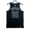 Men's San Antonio Spurs Tim Duncan #21 Swingman NBA Jersey - Classic Edition 2022/23 - jerseystop