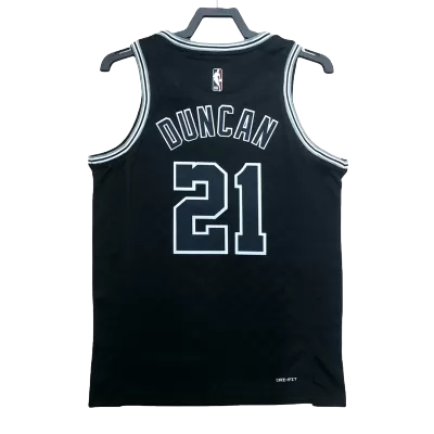 Men's San Antonio Spurs Tim Duncan #21 Swingman NBA Jersey - Classic Edition 2022/23 - jerseystop