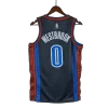 Men's Oklahoma City Thunder Russell Westbrooke #0 Swingman NBA Jersey - City Edition 2022/23 - jerseystop