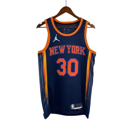 Men's New York Knicks Randle #30 Swingman NBA Jersey - Statement Edition 2022/23 - jerseystop