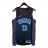 Men's Oklahoma City Thunder Paul George #13 Swingman NBA Jersey - City Edition 2022/23 - jerseystop