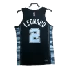 Men's San Antonio Spurs Leonard #2 Swingman NBA Jersey - Statement Edition 2022/23 - jerseystop