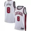 Men's Chicago Bulls LAVINE #8 Swingman NBA Jersey - City Edition 2022/23 - jerseystop