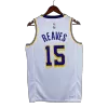 Men's Los Angeles Lakers Austin Reaves #15 Swingman NBA Jersey - Association Edition 2022/23 - jerseystop