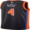 Men's New York Knicks Rose #4 Swingman NBA Jersey - Statement Edition 2022/23 - jerseystop