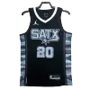 Men's San Antonio Spurs Ginobili #20 Swingman NBA Jersey - Statement Edition 2022/23 - jerseystop