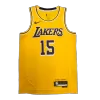 Men's Los Angeles Lakers Austin Reaves #15 Swingman NBA Jersey - Association Edition 2022/23 - jerseystop