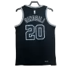 Men's San Antonio Spurs Manu Ginobili #20 Swingman NBA Jersey - Classic Edition 2022/23 - jerseystop