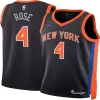 Men's New York Knicks Rose #4 Swingman NBA Jersey - Statement Edition 2022/23 - jerseystop