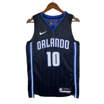 Men's Orlando Magic Bol #10 Swingman NBA Jersey - Icon Edition 2022/23 - jerseystop