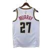 Men's Denver Nuggets Jamal Murray #27 Swingman NBA Jersey - Association Edition 2022/23 - jerseystop