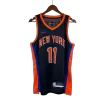 Men's New York Knicks Brunson #11 Swingman NBA Jersey - City Edition 2022/23 - jerseystop