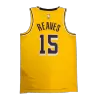 Men's Los Angeles Lakers Austin Reaves #15 Swingman NBA Jersey - Association Edition 2022/23 - jerseystop