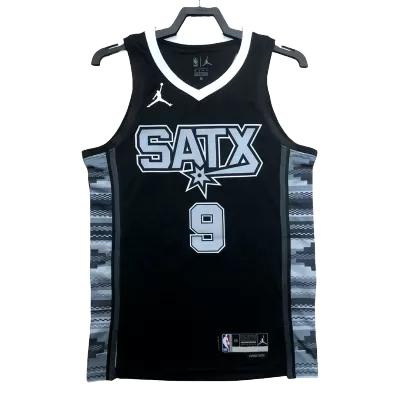 Men's San Antonio Spurs Tony Parker #9 Swingman NBA Jersey - Statement Edition 2022/23 - jerseystop