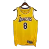 Men's Los Angeles Lakers Kobe Bryant #8 Swingman NBA Jersey - Association Edition 2022/23 - jerseystop