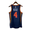 Men's New York Knicks Rose #4 Swingman NBA Jersey - Statement Edition 2022/23 - jerseystop