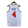 Men's New York Knicks Rose #4 Swingman NBA Jersey - Icon Edition 2022/23 - jerseystop