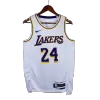 Men's Los Angeles Lakers Kobe Bryant #24 Swingman NBA Jersey - Association Edition 2022/23 - jerseystop