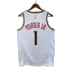 Men's Denver Nuggets Porter Jr #1 Swingman NBA Jersey - Association Edition 2022/23 - jerseystop