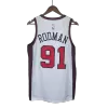 Men's Chicago Bulls Dennis Rodman #91 Swingman NBA Jersey - City Edition 2022/23 - jerseystop