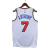 Men's New York Knicks Anthony #7 Swingman NBA Jersey - Icon Edition 2022/23 - jerseystop