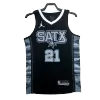 Men's San Antonio Spurs Tim Duncan #21 Swingman NBA Jersey - Statement Edition 2022/23 - jerseystop