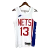 Men's Brooklyn Nets Harden #13 Swingman NBA Jersey - Classic Edition 2022/23 - jerseystop