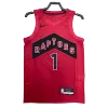 Men's Toronto Raptors McGrady #1 Swingman NBA Jersey - Icon Edition 2022 - jerseystop