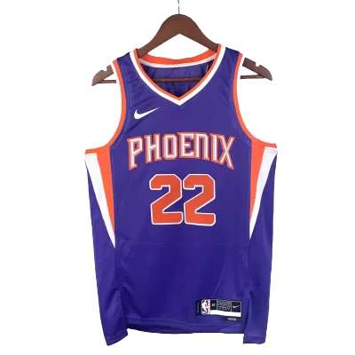 Men's Phoenix Suns Ayton #22 Swingman NBA Jersey - Icon Edition 2022/23 - jerseystop