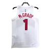 Men's Toronto Raptors McGrady #1 Swingman NBA Jersey - Association Edition 2022 - jerseystop