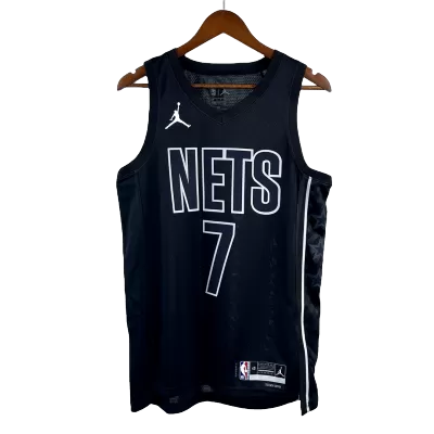 Men's Brooklyn Nets Durant #7 Swingman NBA Jersey 2022/23 - jerseystop